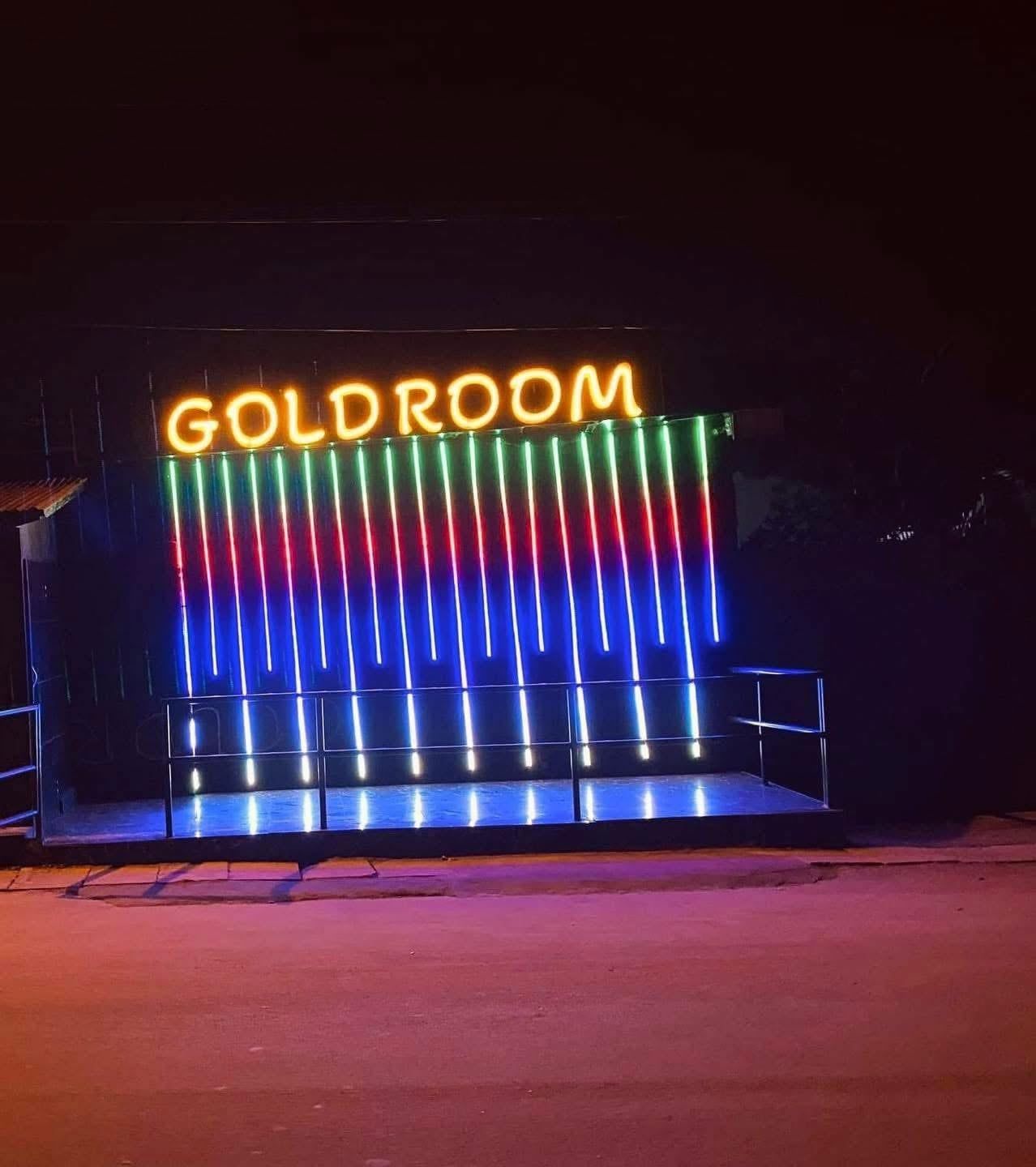 Photo GOLD ROOM BAR