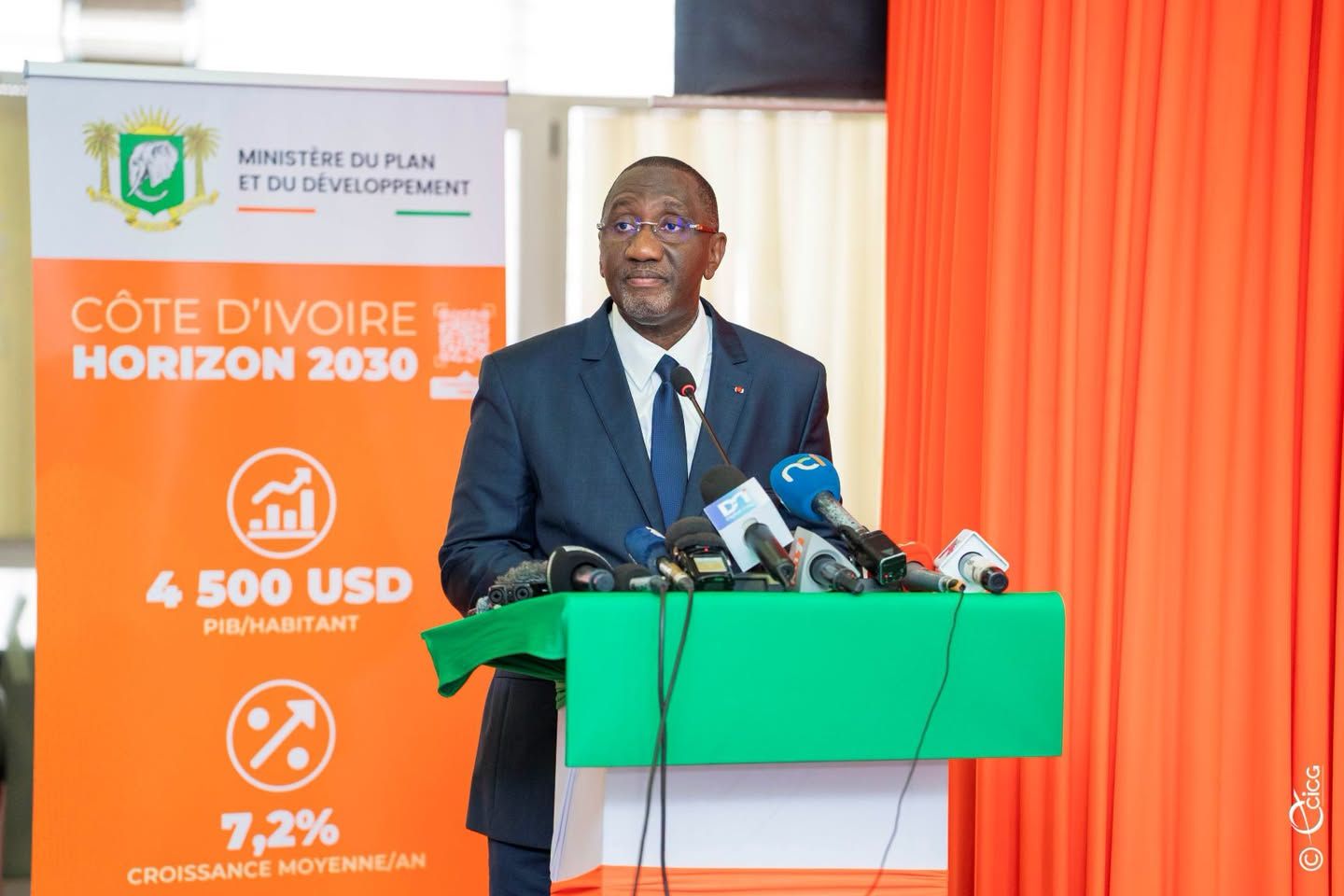 PND 2026-2030 : la Côte d'Ivoire en quête de 11 138 milliards FCFA auprès des bailleurs