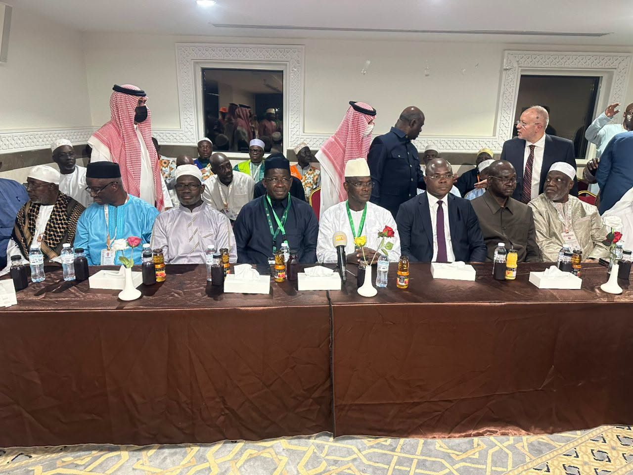 Hadj 2026 : Vagondo Diomandé demande aux pèlerins ivoiriens de prier pour la paix