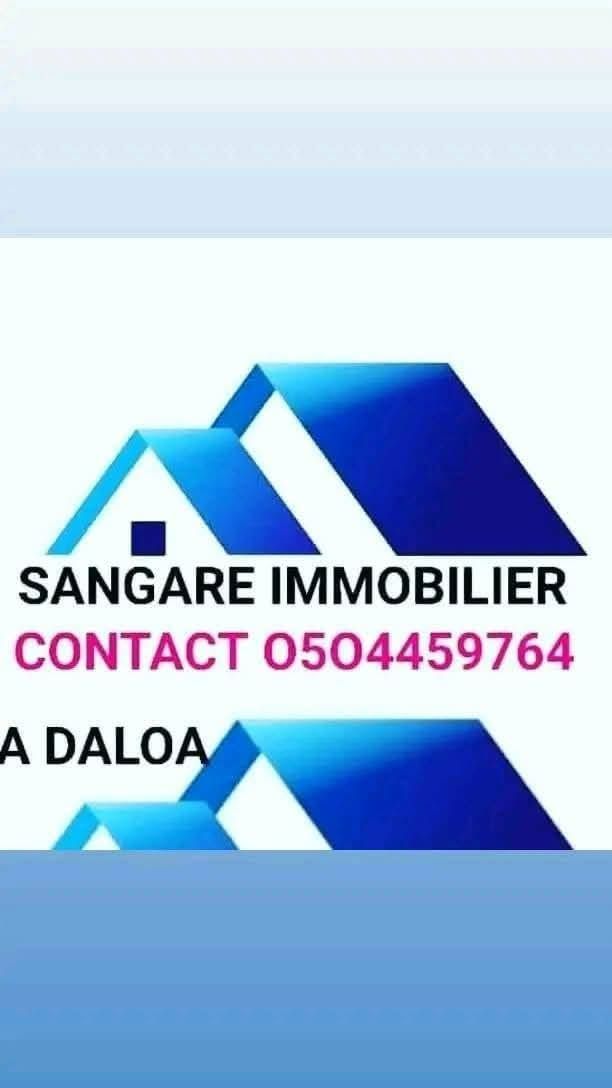 Photo SANGARE IMMOBILIER A DALOA