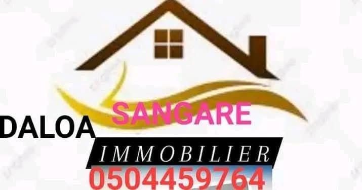 Photo SANGARE IMMOBILIER A DALOA