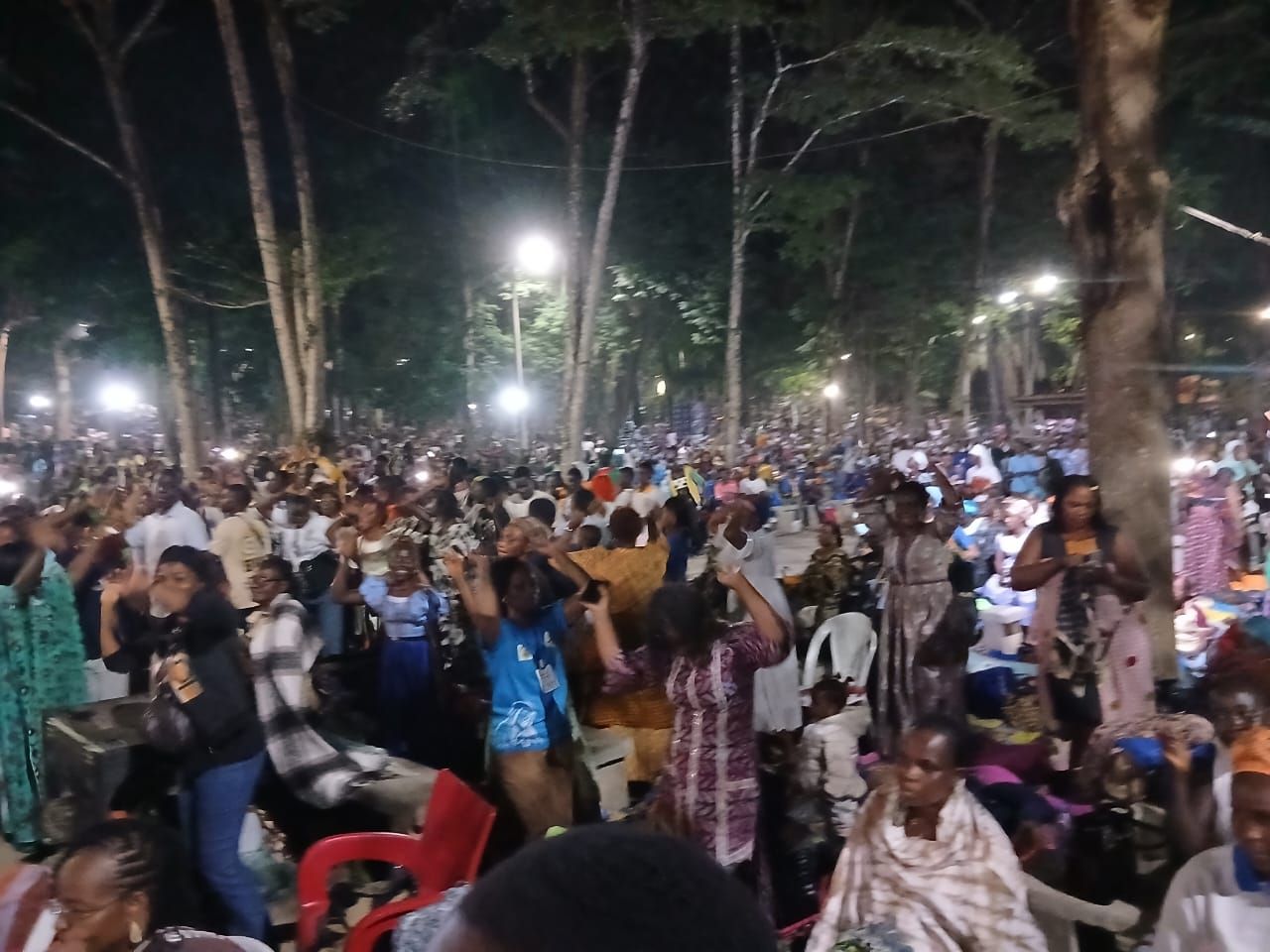 Assomption 2026 à Issia : Record historique avec 204 058 pèlerins au sanctuaire Notre-Dame de la Délivrance
