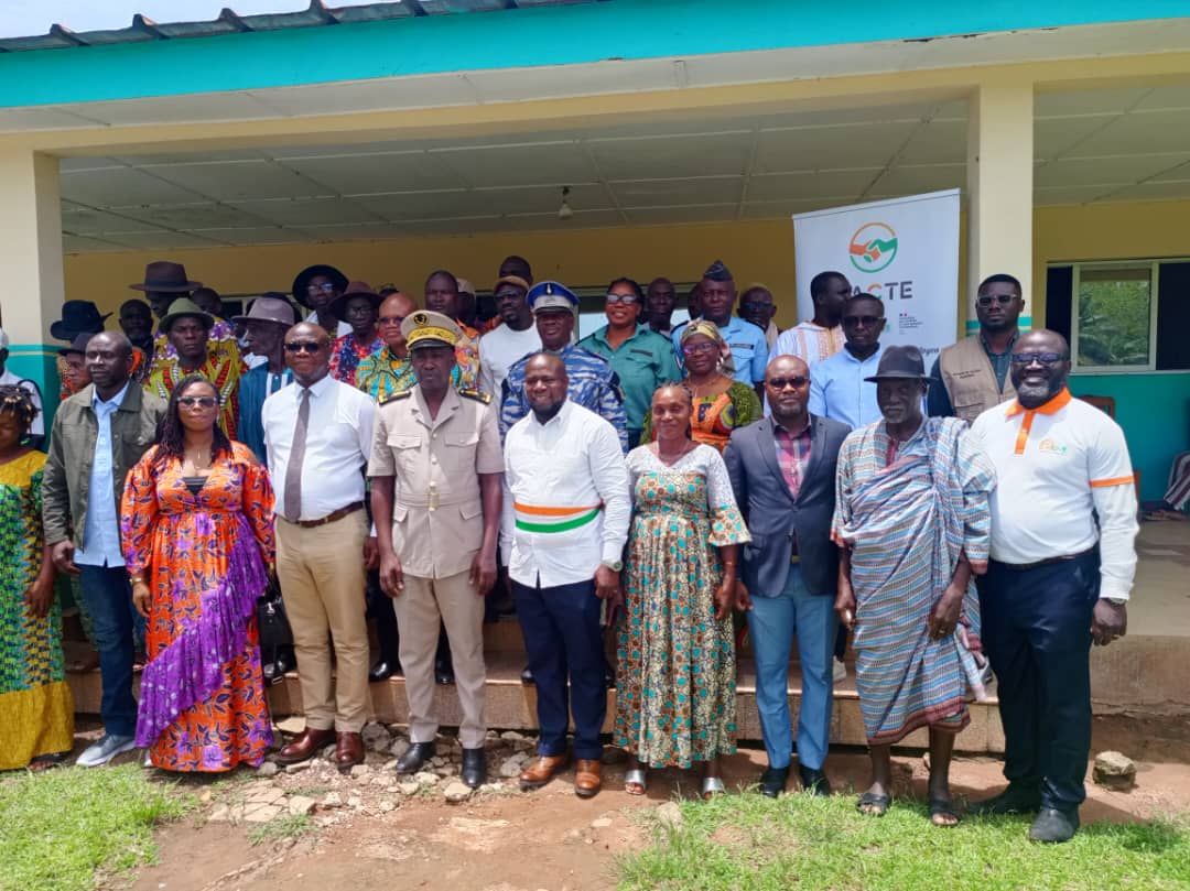 Saioua : lancement d'un espace citoyen intégré à la radio communautaire via le projet PACTE