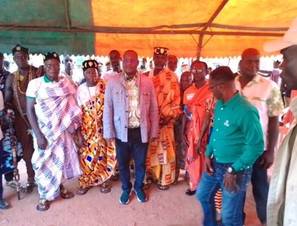 80 ans du PDCI-RDA à Daloa : Yao Yao Lazare investit le Haut-Sassandra pour la grande mobilisation