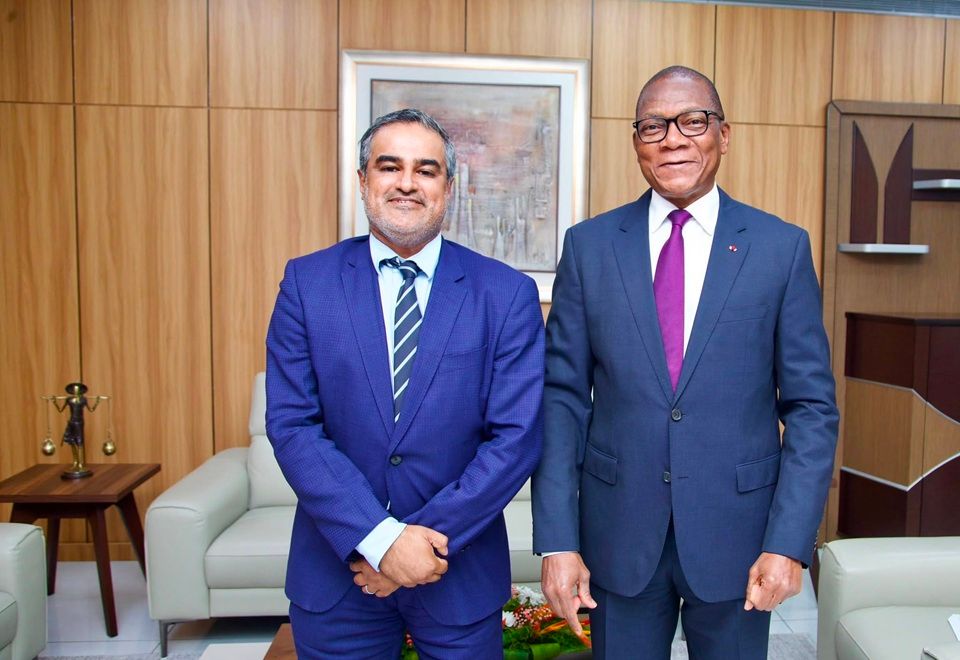 Agriculture : Abidjan et Washington veulent approfondir leur coopération