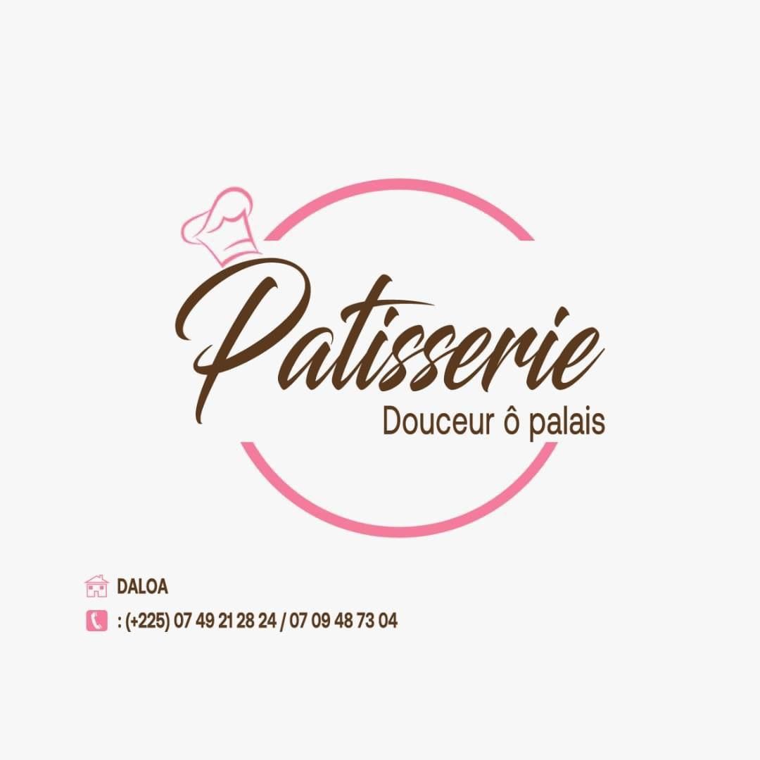 Logo Pâtisserie Douceur Ô Palais