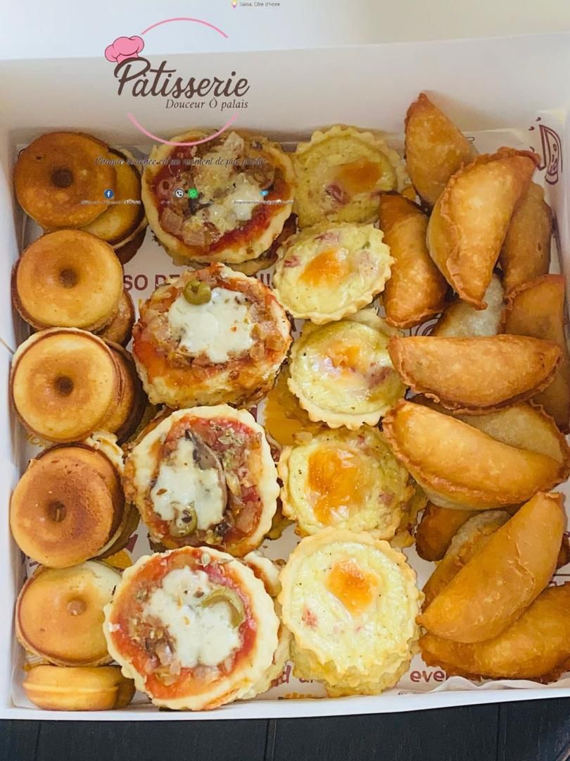 Photo Pâtisserie Douceur Ô Palais