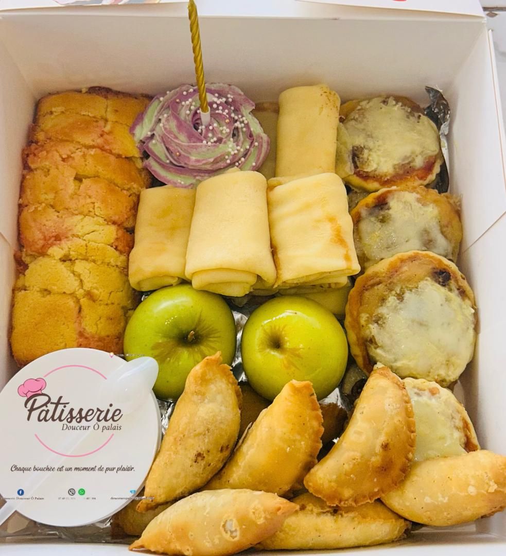 Photo Pâtisserie Douceur Ô Palais