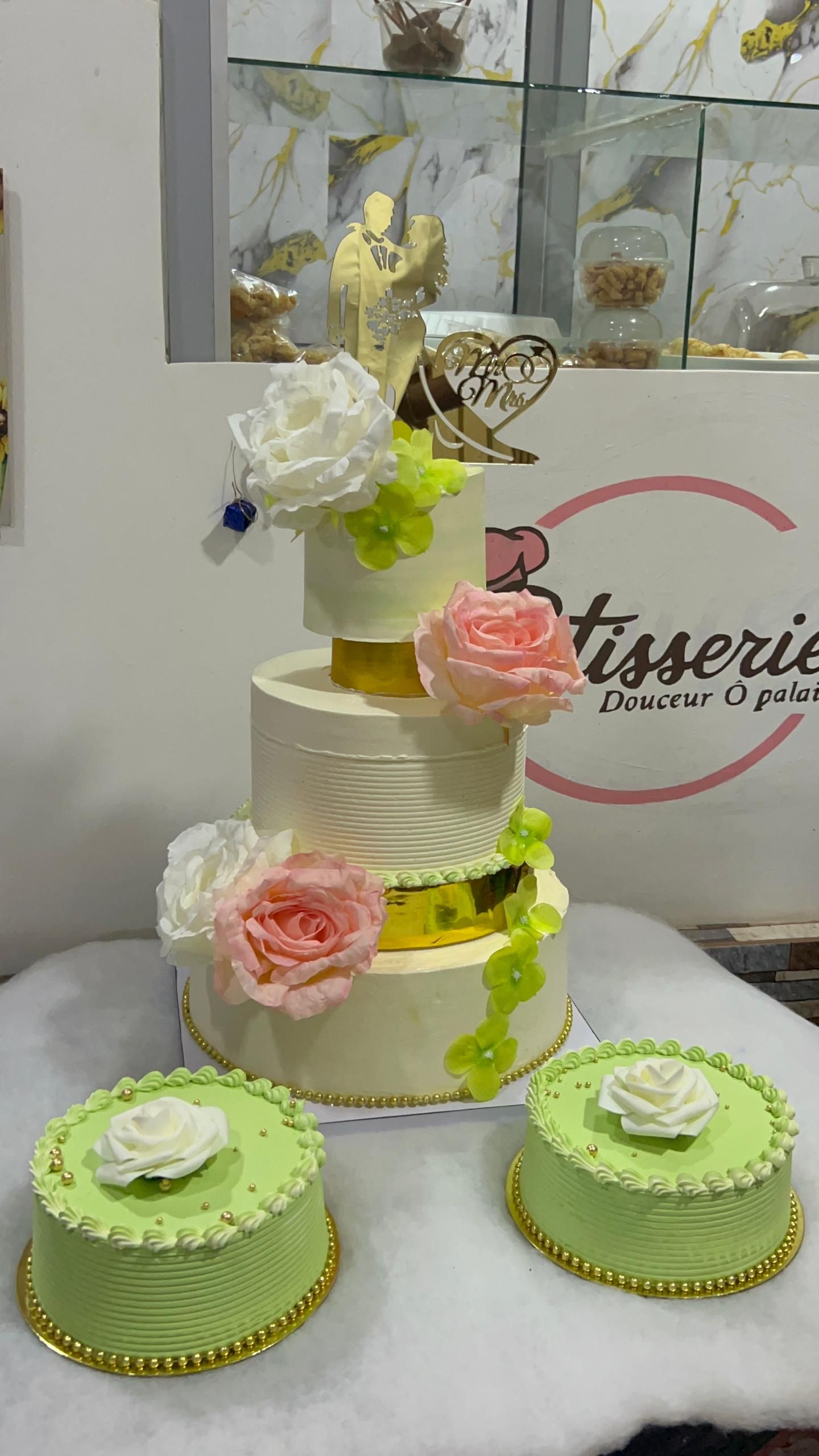 Photo Pâtisserie Douceur Ô Palais