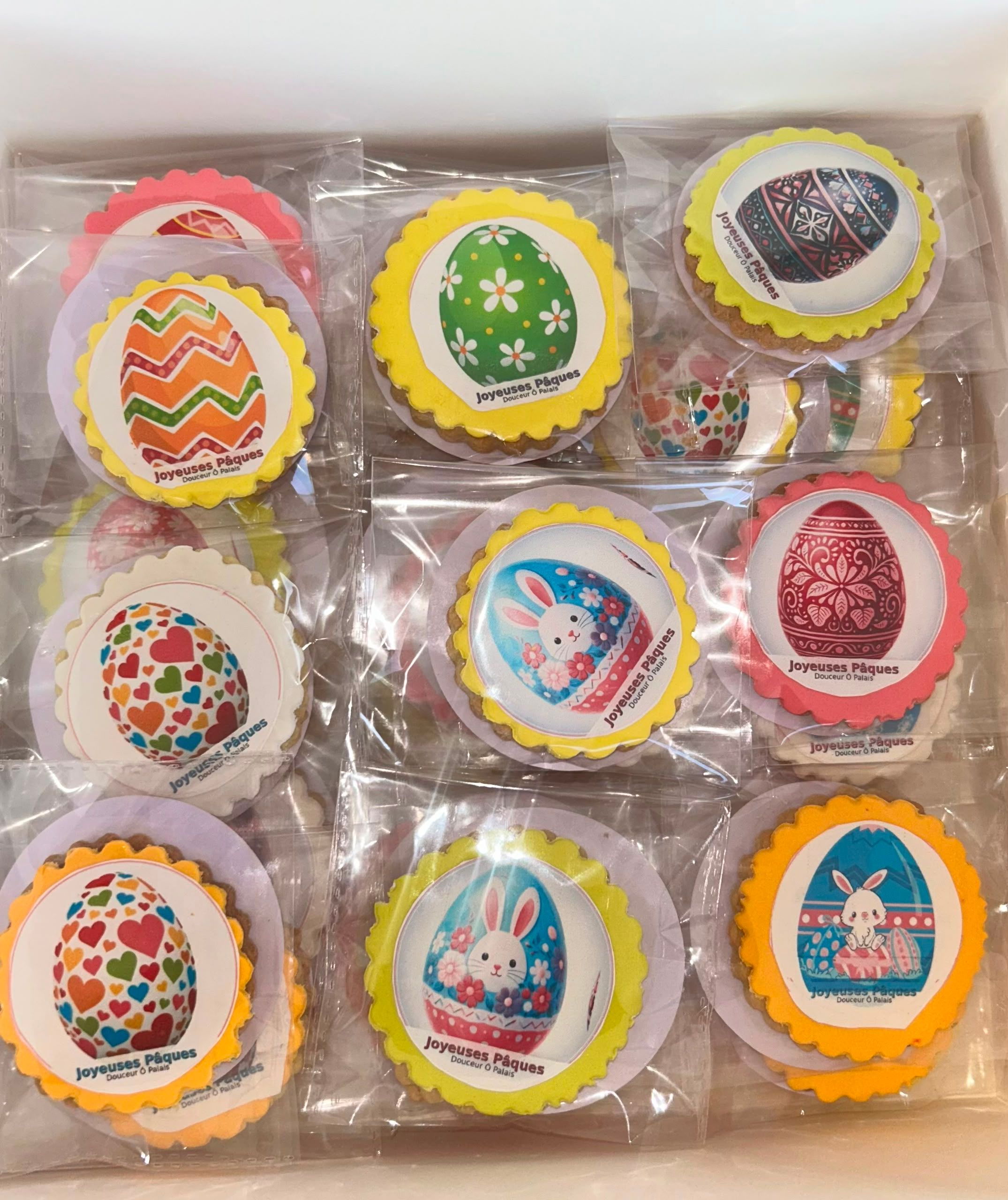 Photo Pâtisserie Douceur Ô Palais