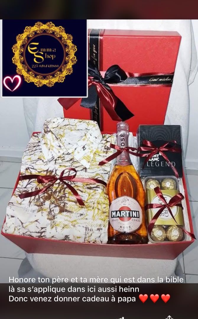 Photo Gift & Box by Emma