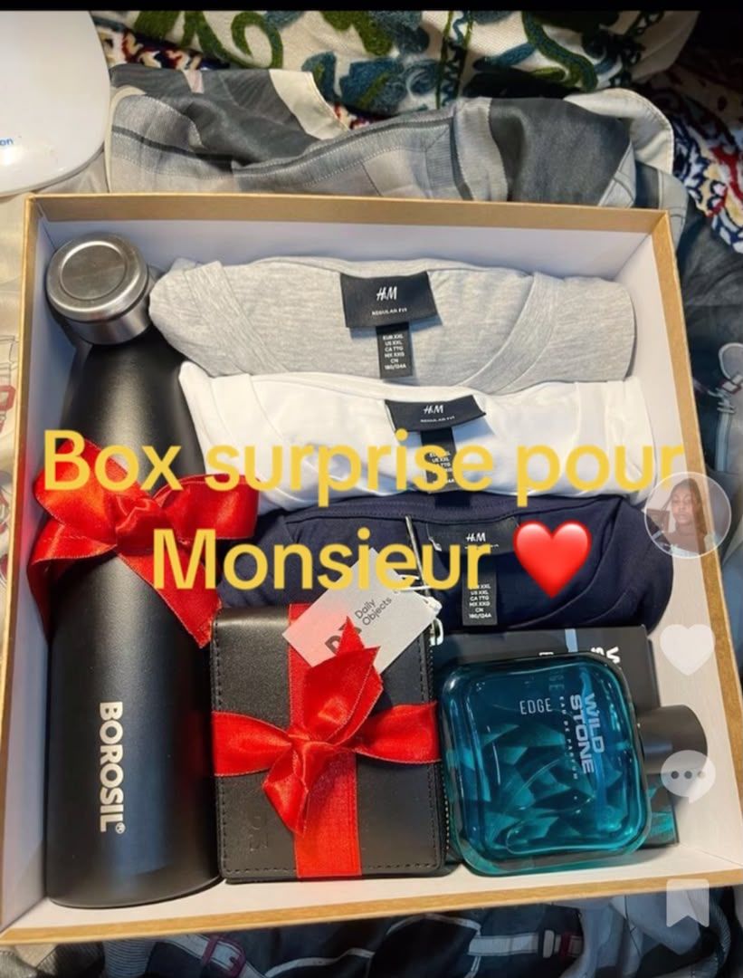 Photo Gift & Box by Emma