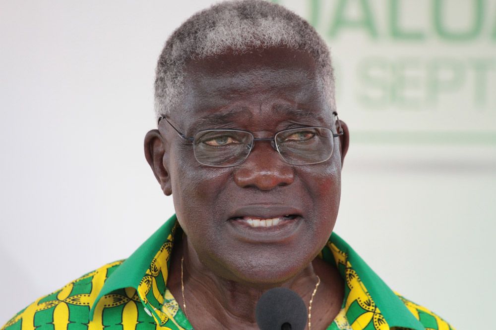 Alphonse Djédjé Mady, l'illustre fils du Haut-Sassandra, a tiré sa révérence
