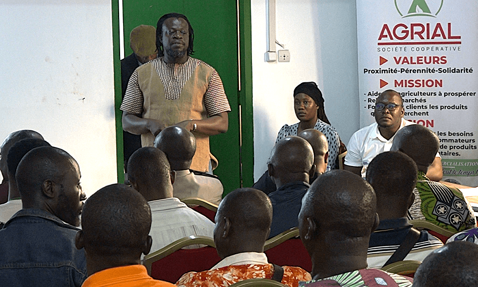 Daloa : la coop cacao AGRIAL vise la certification Fairtrade