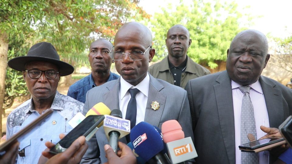 Route Vavoua-Kouibly : un projet de 98 milliards FCFA inscrit au PND 2026-2030