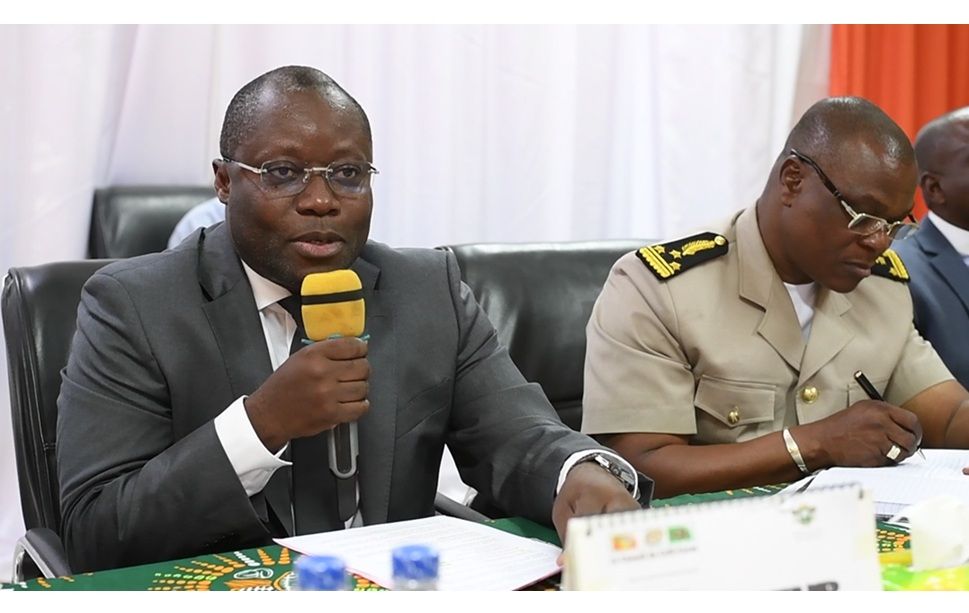 Lancement de la campagne de commercialisation du cacao 2026-2027 dans la délégation régionale de Daloa