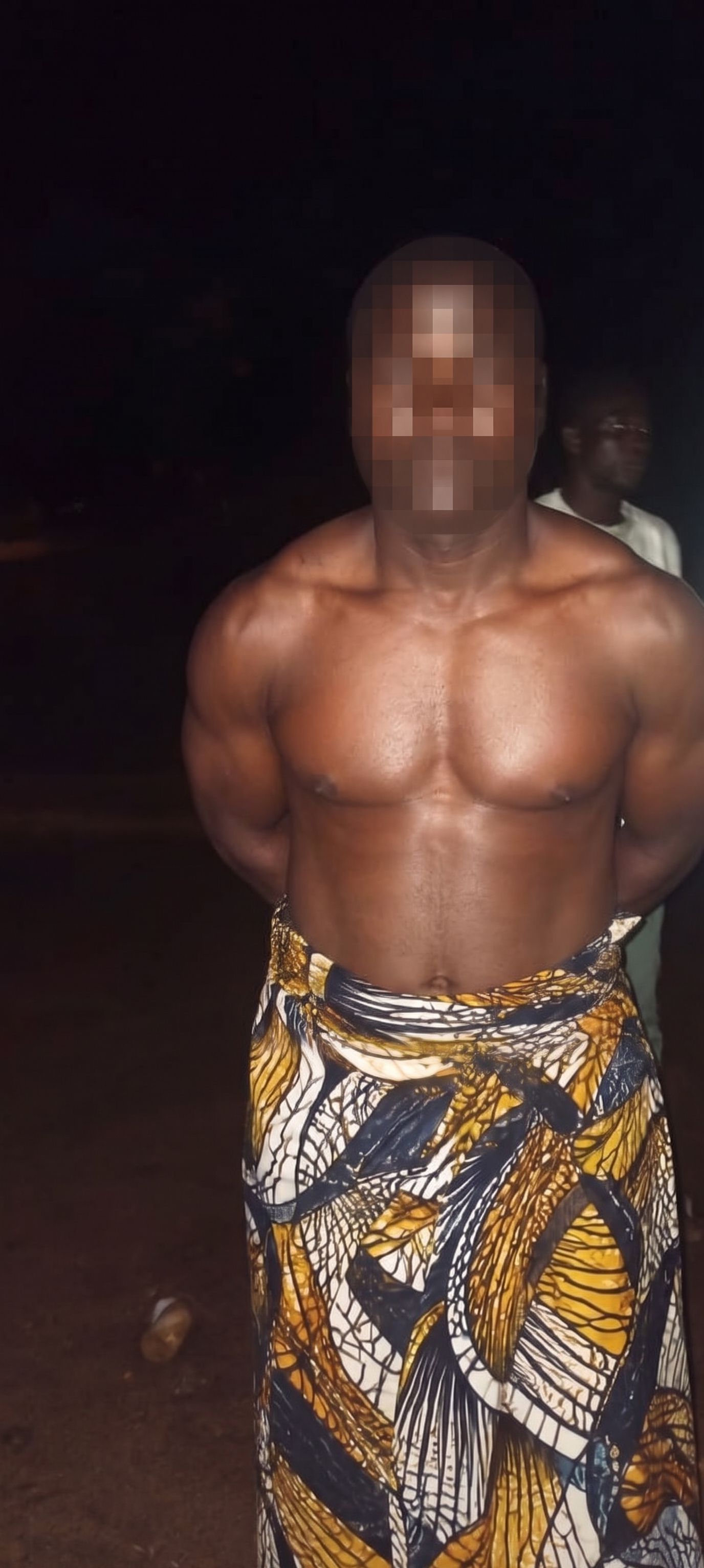 Zaïbo : Un crime crapuleux endeuille la sous-préfecture, le présumé assassin remis aux gendarmes