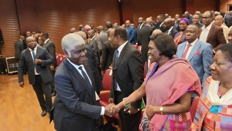 Côte d'Ivoire : le gouvernement présente sa réforme de la gouvernance électorale