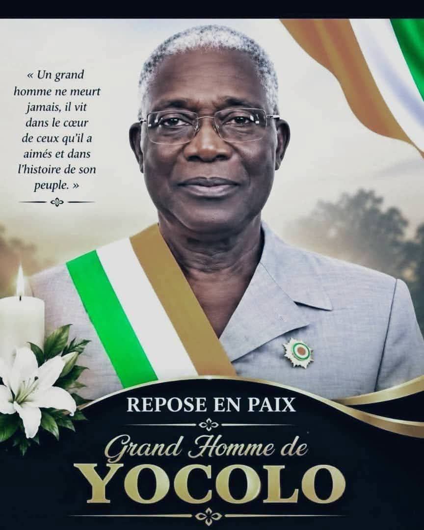 Décès du Professeur Alphonse Djédjé Mady : Le programme des obsèques dévoilé