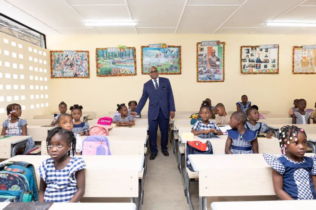 Rentrée scolaire 2026-2027 : Top départ pour les cours en Côte d'Ivoire, les élèves du Haut-Sassandra reprennent le chemin des classes