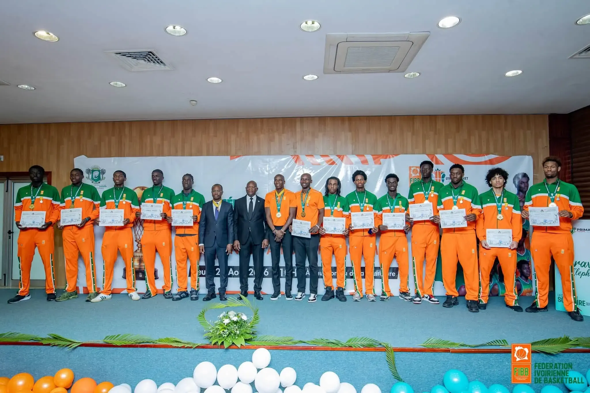 Éliminatoires de la CAN 2027 : un démarrage prometteur pour les Éléphants
